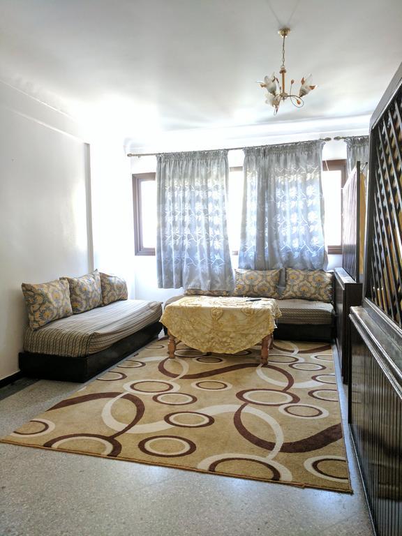 Appart'Hotel Nezha Tânger Exterior foto