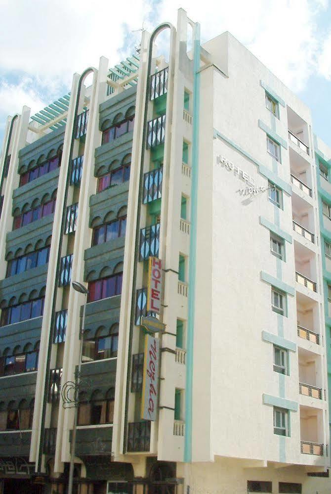 Appart'Hotel Nezha Tânger Exterior foto