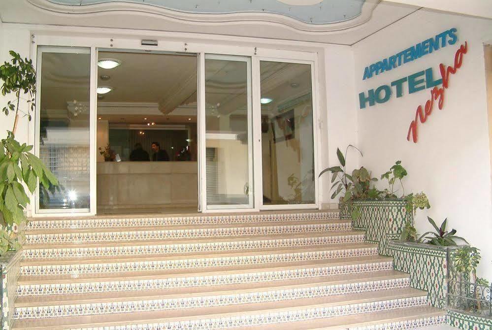 Appart'Hotel Nezha Tânger Exterior foto